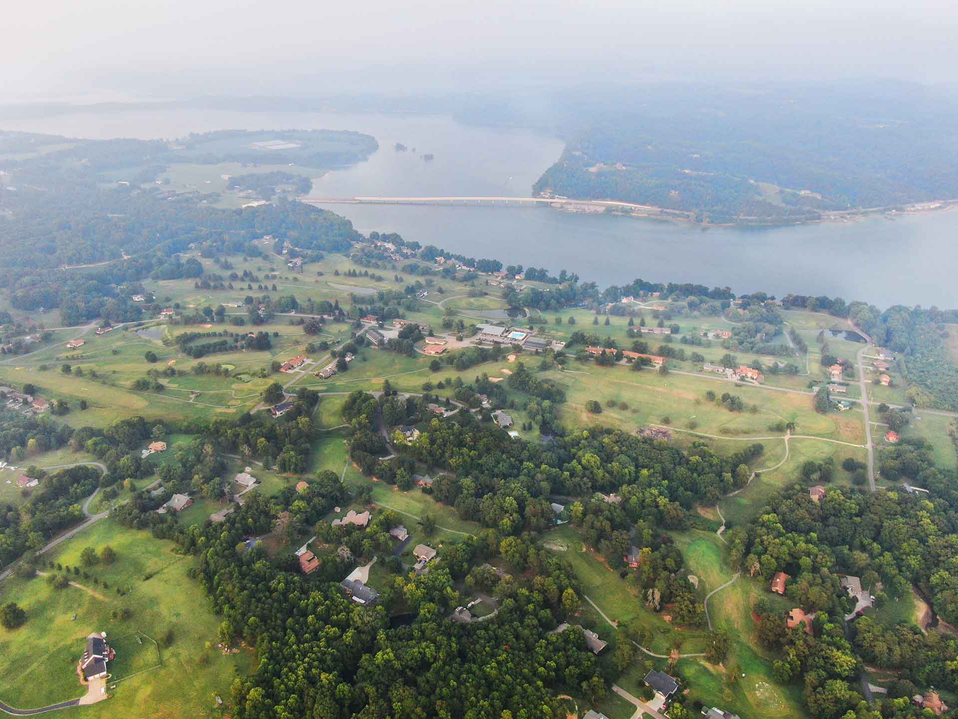 Baneberry TN and Douglas Lake<br />
