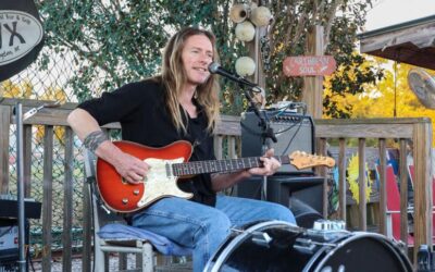 ADAM MUSICK – Friday Sept 3rd